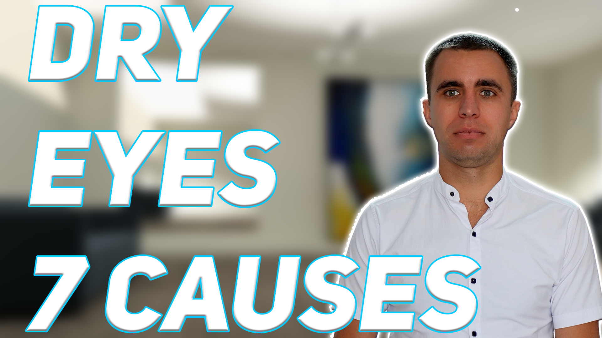 Top 7 causes of dry eyes to avoid for better vision Eyesight Academy