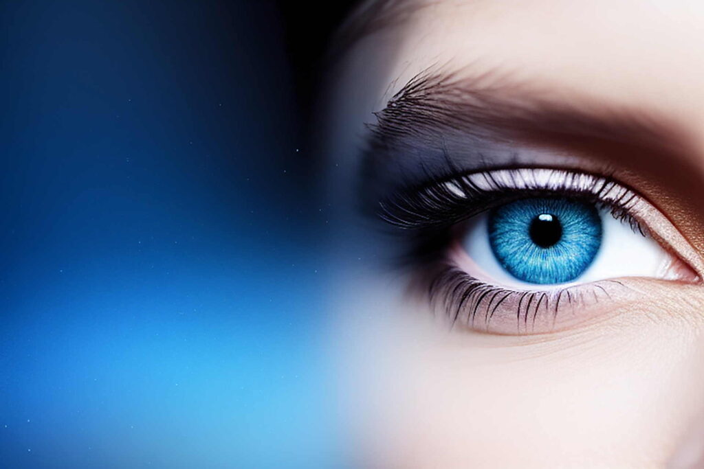 Improve your eyesight with eye exercises naturally