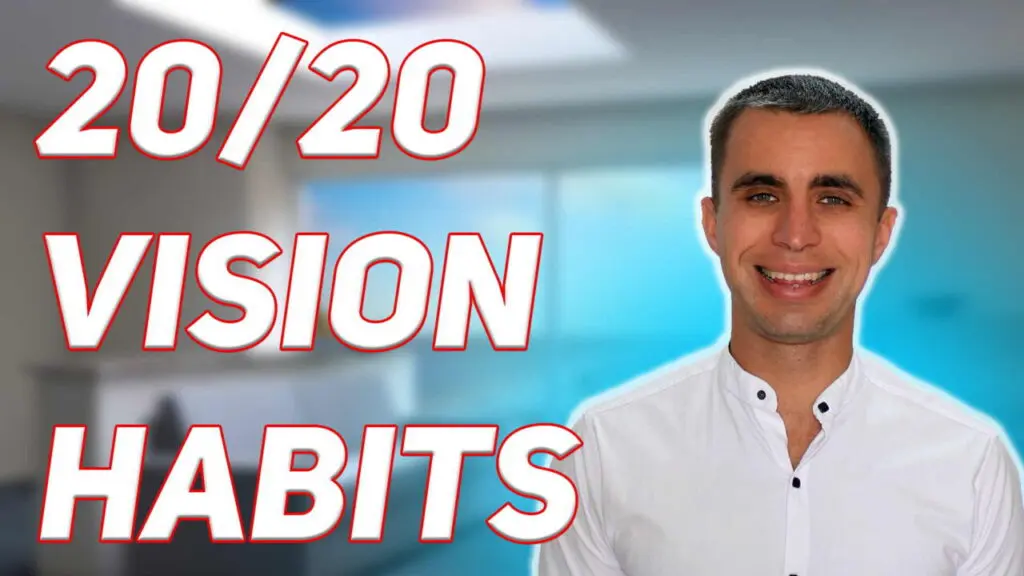 How to Eliminate Eye Strain for Improving Vision