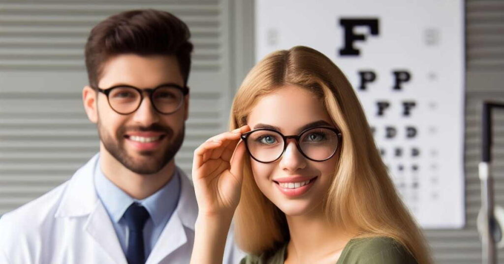 The Vision Place eyesight academy course
