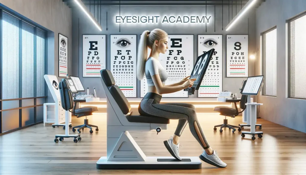 Enhance Eye Health Naturally with Eyesight Academy Eye Workout Course