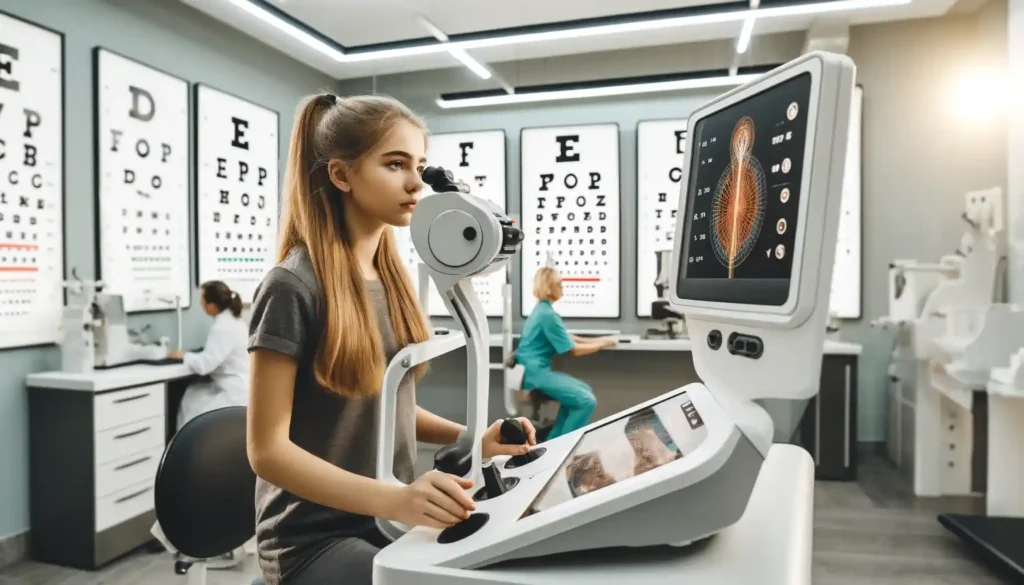 Eye Training course Eyesight Academy to Upgrade sight Naturally